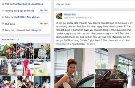 Hoa hậu Bùi Thị Hà tậu xế mới sau đấu giá Vết sẹo cuộc đời - 8 Chiếc xe này không dành cho riêng chị...