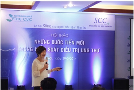 Cẩn trọng với ung thư buồng trứng - 1 Cẩn trọng với ung thư buồng trứng