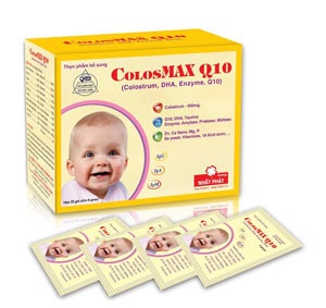 Làm gì để trẻ hết ốm vặt, biếng ăn? - 3 Thông tin sản phẩm: