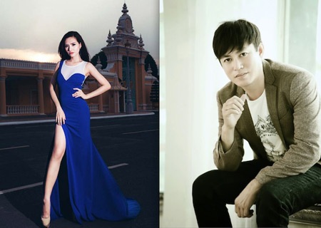 NTK Tommy Nguyễn và Dương Hiểu Ngọc song hành trên đấu trường quốc tế - 2 Dương Hiểu Ngọc và NTK Tommy Nguyễn