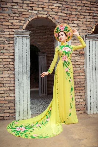 NTK Tommy Nguyễn và Dương Hiểu Ngọc song hành trên đấu trường quốc tế - 5 Dương Hiểu Ngọc