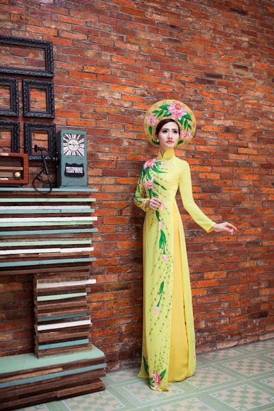 NTK Tommy Nguyễn và Dương Hiểu Ngọc song hành trên đấu trường quốc tế - 6 Dương Hiểu Ngọc