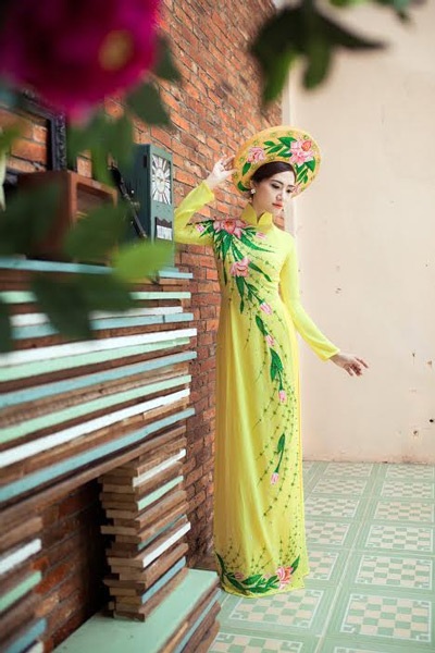 NTK Tommy Nguyễn và Dương Hiểu Ngọc song hành trên đấu trường quốc tế - 7 Dương Hiểu Ngọc