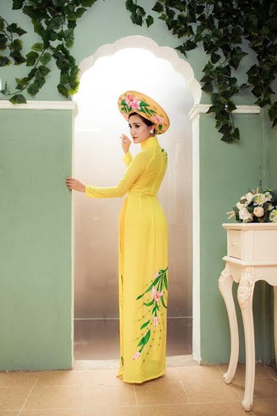 NTK Tommy Nguyễn và Dương Hiểu Ngọc song hành trên đấu trường quốc tế - 9 Dương Hiểu Ngọc