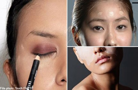 Những hiểm nguy rình rập nhan sắc mỗi ngày - 1 Dưới đây là 6 mối nguy hiểm tiềm tàng trong những sản phẩm làm đẹp hằng ngày.