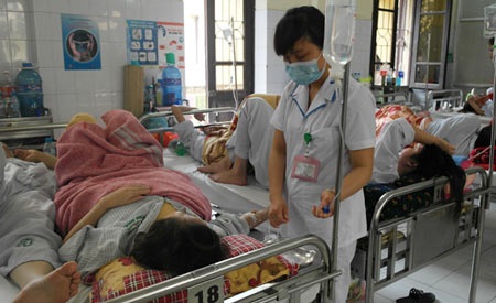 Thêm nạn nhân lãnh hậu quả vì lang băm - 1 Thêm nạn nhân lãnh hậu quả vì lang băm