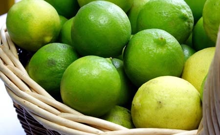 Chanh tươi Trung Quốc ở Việt Nam đầy chất độc - 1 Chanh tươi nhập từ Trung Quốc bị phát hiện có dư lượng thuốc bảo vệ thực vật vượt ngưỡng cho phép