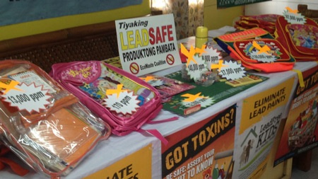 Độc chất trong đồ dùng học tập làm giảm chỉ số IQ ở trẻ - 1 Độc chất trong đồ dùng học tập làm giảm IQ ở trẻ