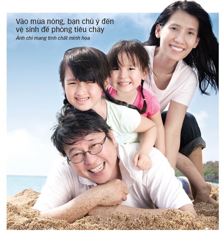 Phòng ngừa và điều trị tiêu chảy trong dịp nghỉ hè - 1 Phòng ngừa và điều trị tiêu chảy trong dịp nghỉ hè