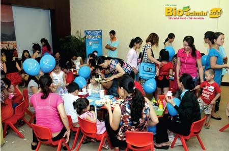 Hệ tiêu hóa - Nền tảng của sự phát triển toàn diện - 1 Hệ tiêu hóa - Nền tảng của sự phát triển toàn diện