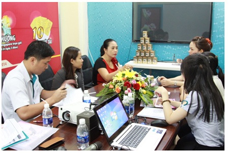 Ngày Gia đình Việt Nam trọn vẹn cùng Sắc Ngọc Khang - 1 Ảnh quay số