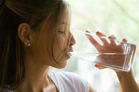 Bí kíp uống nước chữa bệnh - 1 Chữa cảm, cần uống nhiều nước hơn bình thường