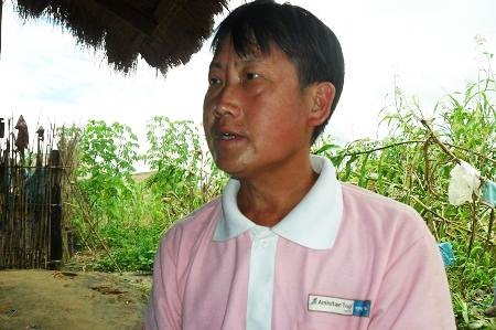 Tang tóc bủa vây xã nghèo sau trận lũ kinh hoàng