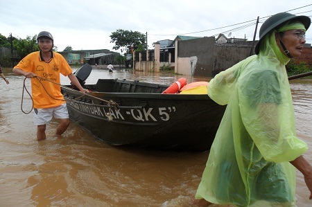 3 nạn nhân mất tích còn lại đang tiếp tục tìm kiếm.