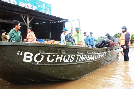 Việc tìm kiếm vẫn được tiếp tục trong ngày mai 22/9.