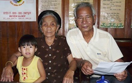 Xúc động tìm lại bức thư của Đại tướng gửi người dân Tây Nguyên