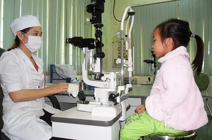 Tình hình bệnh đau mắt đỏ diễn biến phức tạp