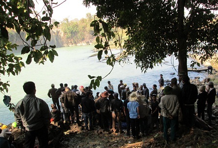 Trong thời gian 10 ngày sau Tết, thác Dray Nur đã xảy ra 2 vụ đuối nước khiến 3 người chết