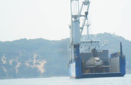 Tàu ngầm Kilo TP Hồ Chí Minh.