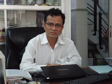 Luật sư Nguyễn Hồng Hà, Đoàn luật sư tỉnh Khánh Hòa. 