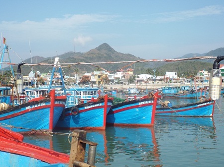 Ngư dân Khánh Hòa khẳng định sẽ tiếp tục vươn khơi để giữ vững ngư trường.