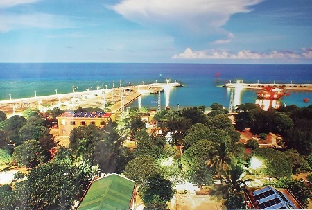 Xây dựng bệnh viện huyện Trường Sa “ngang” với bệnh viện hạng 2