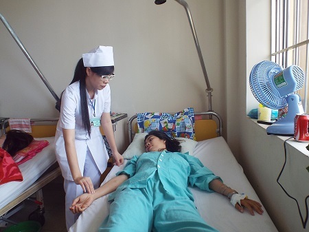 Hi hữu cứu sống sản phụ 28 tuổi mang thai ngoài ổ bụng