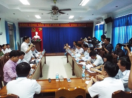 Ba trẻ tử vong khi phẫu thuật “hở hàm ếch”: Bộ Y tế làm việc với các bên liên quan