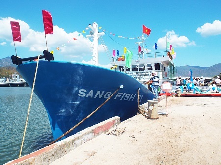 Khánh Hòa dự kiến đóng thí điểm 6 tàu vỏ thép trong đợt 1 triển khai Nghị định 67.