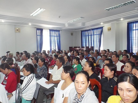 Chặn nạn “cò mồi” thủ tục vay vốn đóng tàu đánh bắt xa bờ