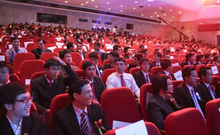 Vinh danh những Nhân tài Đất Việt