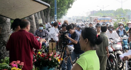 Nguyên nhân của kẹt xe.