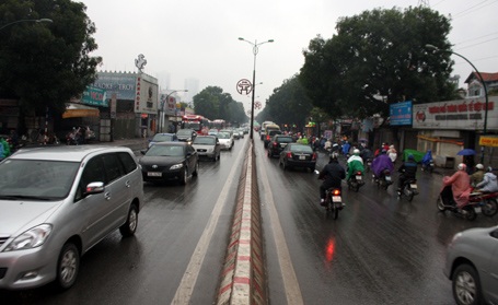 Những "bóng hồng" CSGT ngày đầu xuống đường - 7 Những bóng hồng CSGT ngày đầu xuống đường