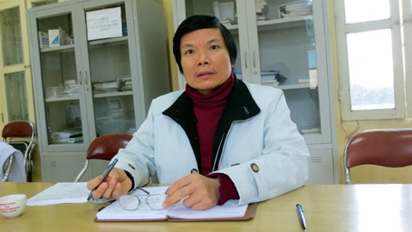 Hà Nội: Cháu bé 3 tháng tuổi tử vong sau khi tiêm vắc-xin - 3 Bác sỹ Oanh khẳng định, cán bộ Trạm y tế xã Yên Thường đã làm đúng quy trình.