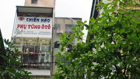 Hà Nội: Hỏa hoạn kinh hoàng sát “chợ Giời”, cả phố hoảng loạn - 7 Đám cháy nhanh chóng bị khống chế.