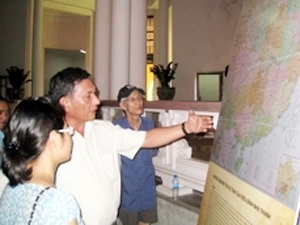 Giới thiệu 4 bản đồ khẳng định chủ quyền Việt Nam - 1 Giới thiệu 4 bản đồ khẳng định chủ quyền Việt Nam