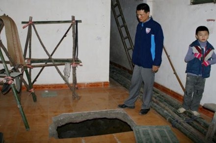 Thảm họa hố tử thần ở “vùng đất cửa địa ngục” - 1 Thảm họa hố tử thần ở “vùng đất cửa địa ngục”