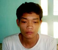 Con rể “bí tiền”, quyết sát hại mẹ vợ - 1 Đối tượng Tiến.