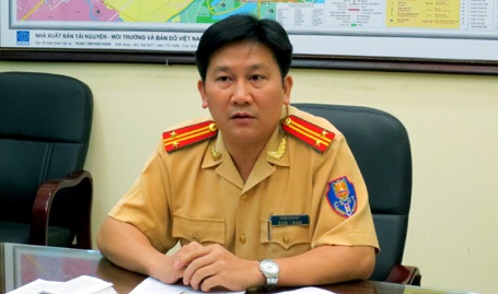 Ra quân xử lý phụ huynh chở trẻ em trên 6 tuổi không đội MBH