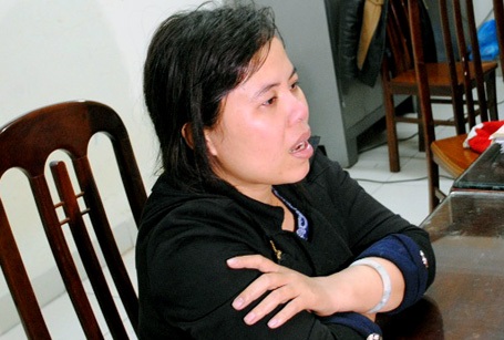 Đối tượng Sinh.