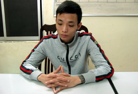 Hà Nội: Đang ngồi uống nước, con nợ bị nã đạn - 1 Đối tượng Lê Thanh Tùng.