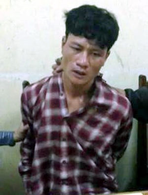 Đối tượng Tú.