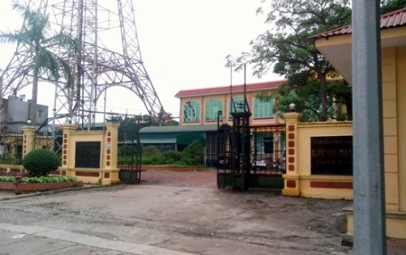 Thanh tra đột xuất Đài Phát thanh - Truyền hình tỉnh Thái Bình - 1 Đài PT-TH tỉnh Thái Bình