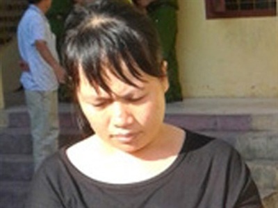 Nữ quái thay tên, đổi họ 10 năm vẫn không thoát - 1 Trịnh Thị Nhung.