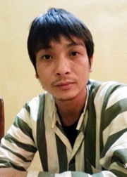 Lời khai của kẻ nấp dưới gầm giường nhà nghỉ Thiên Đường - 1 Tên trộm Lê Văn Cường.