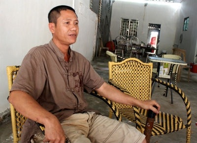 Người đàn ông từng làm nhiều người phải khiếp đảm - Nguyễn Minh Hoàn.