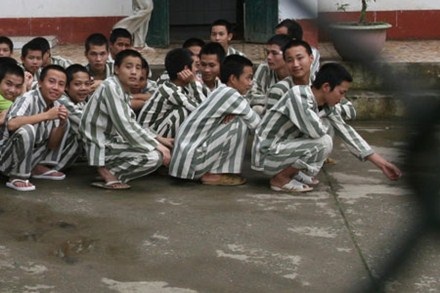 Đặc xá - nẻo về canh cánh (1) - 1 Đặc xá - nẻo về canh cánh (1)