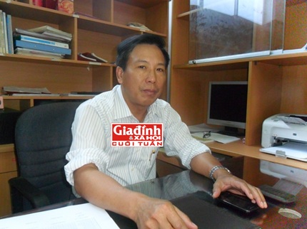 Kỹ sư Lê Ánh Dương kể chuyện thoát chết khỏi “búa trời”