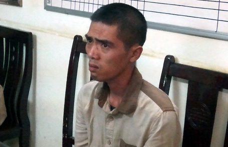 Hà Nội: Đi SH cướp giật dây chuyền của phụ nữ - 1 Đối tượng Lương Hải Đăng.
