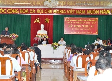 Kỳ họp thứ 11 HĐND khóa XI đã thông qua sự quan tâm về chế độ thu hút nhân tài ngành y tế.